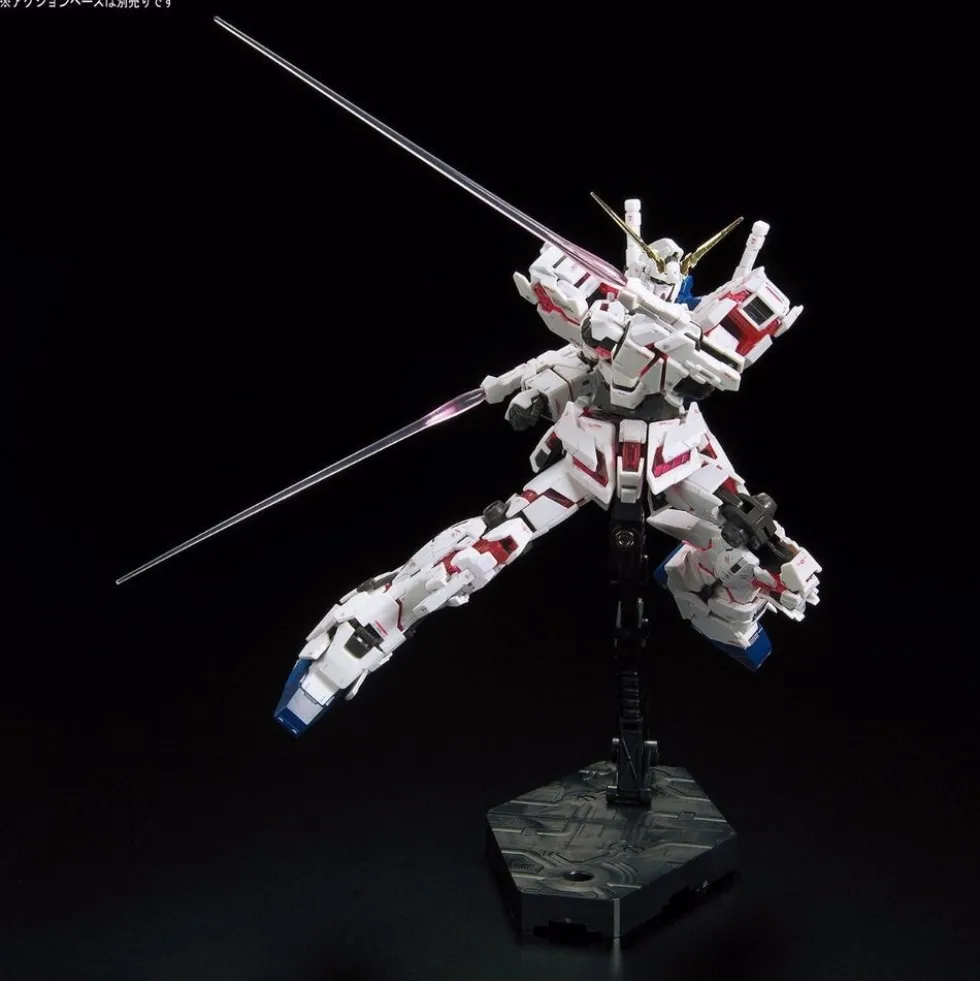 RG RX-0 Unicorn Gundam (Premium Unicorn Mode Box)