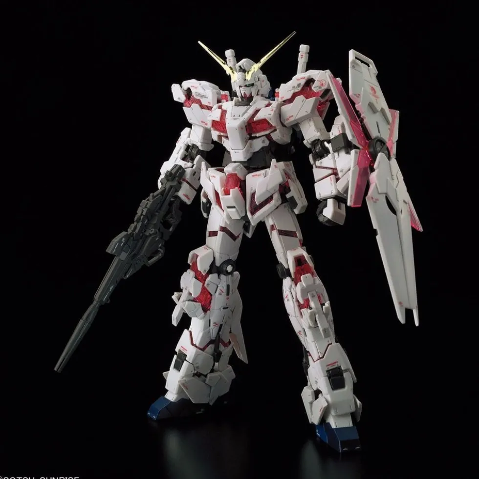 RG RX-0 Unicorn Gundam (Premium Unicorn Mode Box)