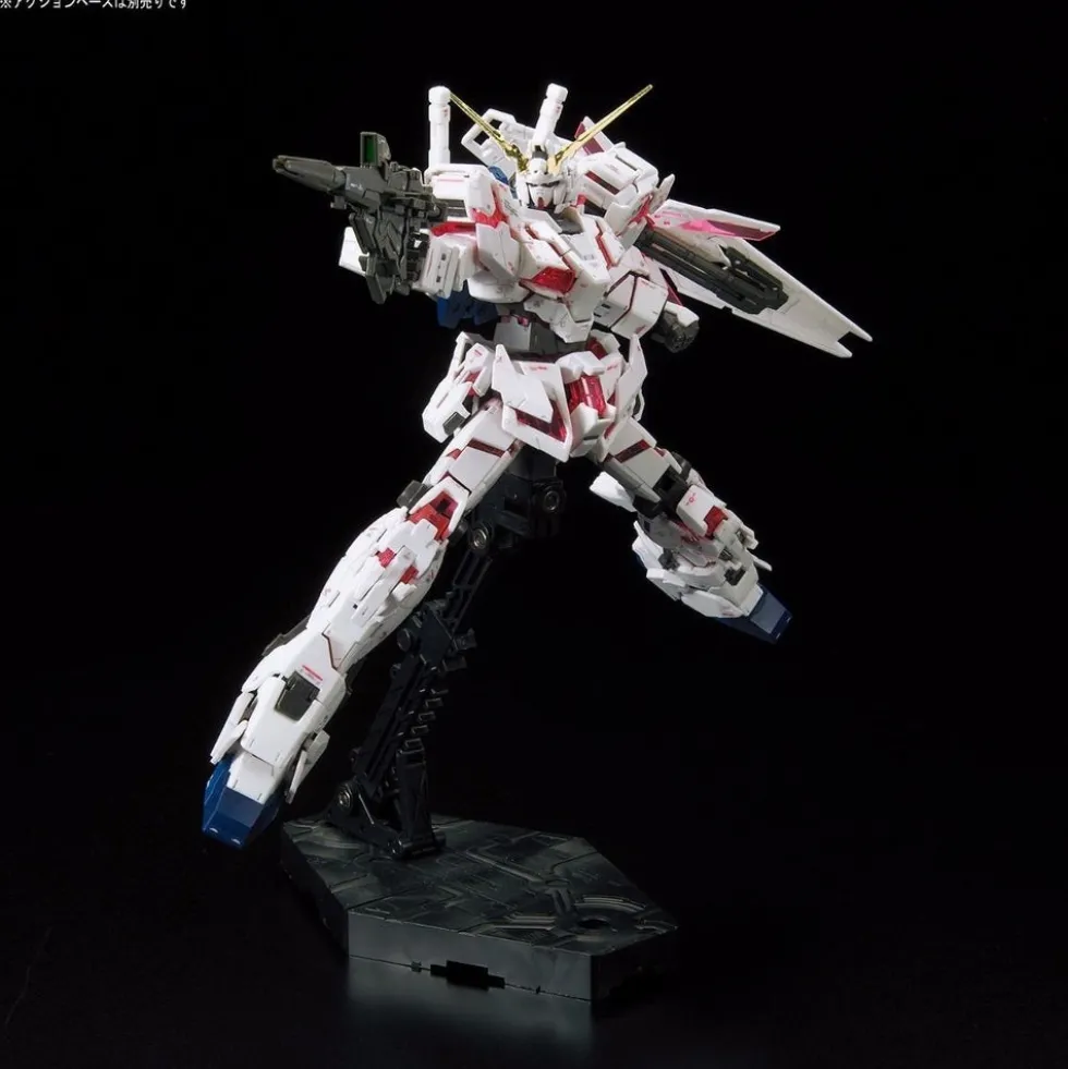 RG RX-0 Unicorn Gundam (Premium Unicorn Mode Box)