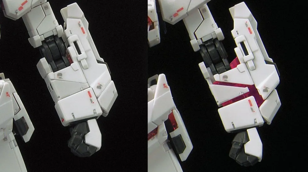 RG RX-0 Unicorn Gundam (Premium Unicorn Mode Box)