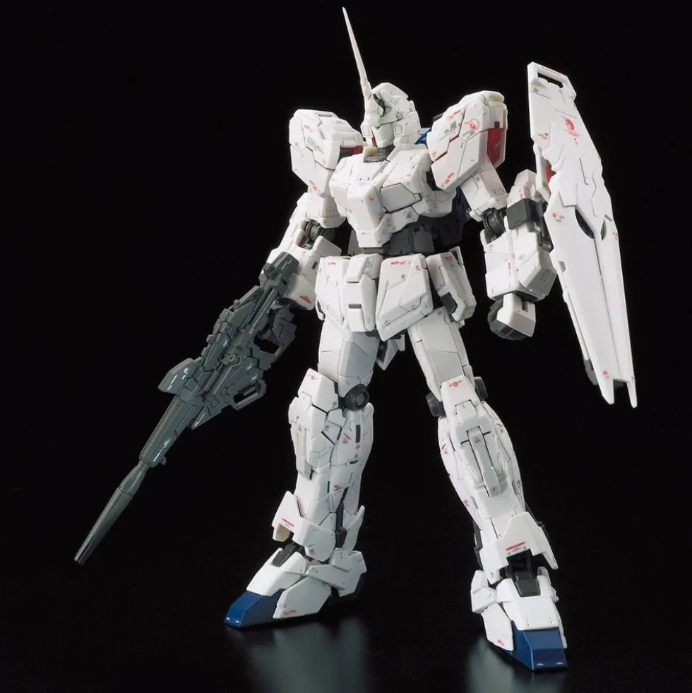 RG RX-0 Unicorn Gundam (Premium Unicorn Mode Box)