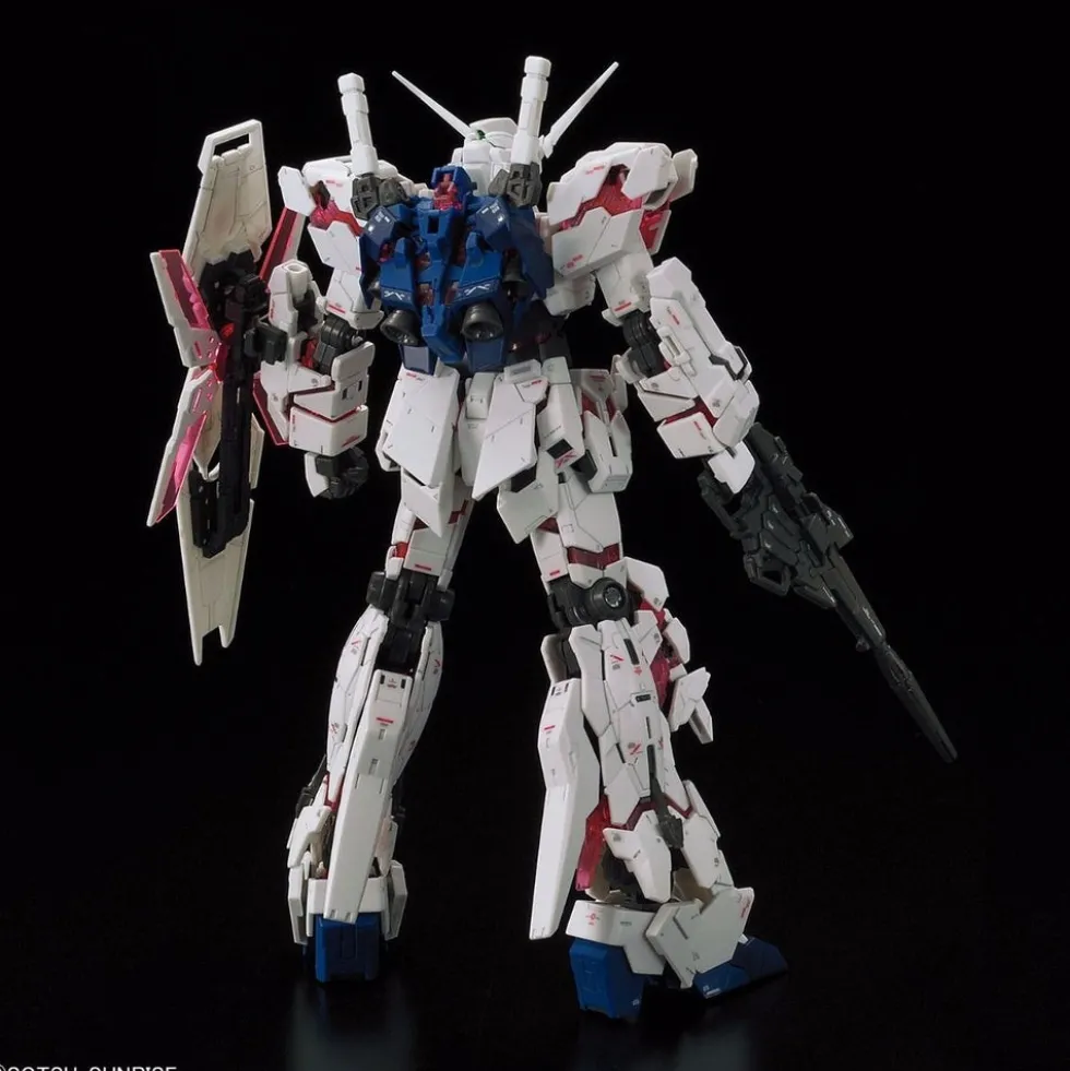 RG RX-0 Unicorn Gundam (Premium Unicorn Mode Box)