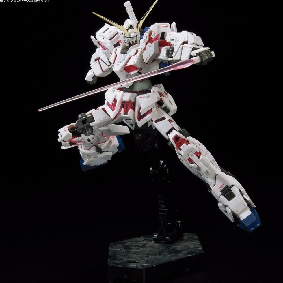 RG RX-0 Unicorn Gundam (Premium Unicorn Mode Box)