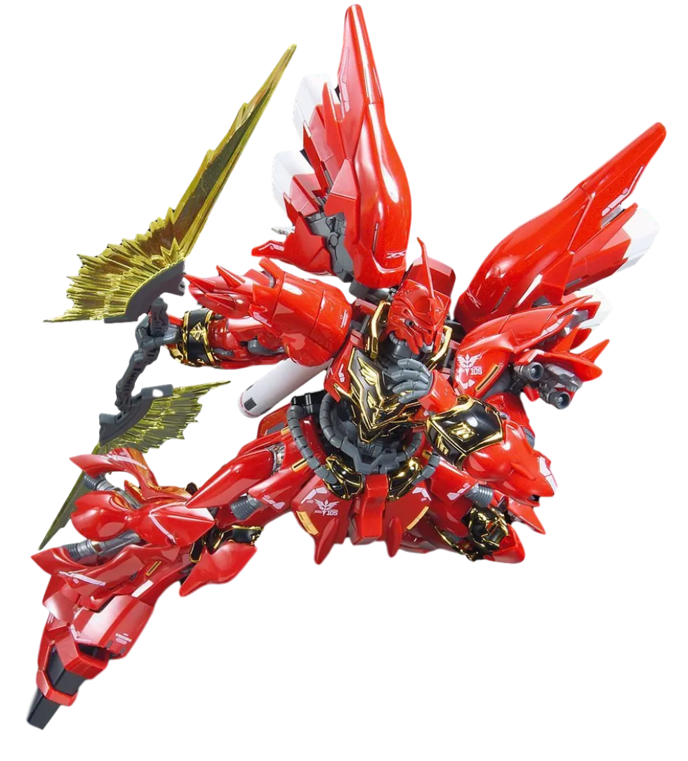 RG 22 Sinanju