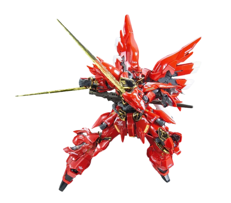 RG 22 Sinanju