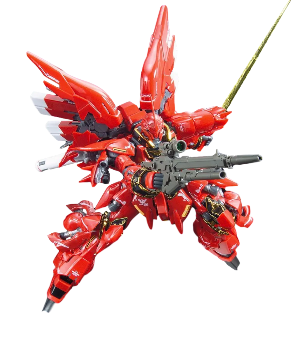 RG 22 Sinanju