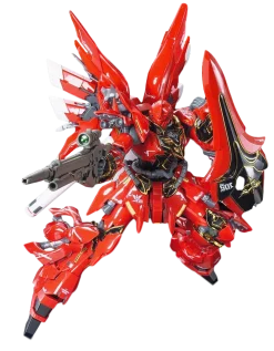 RG 22 Sinanju