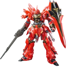 RG 22 Sinanju