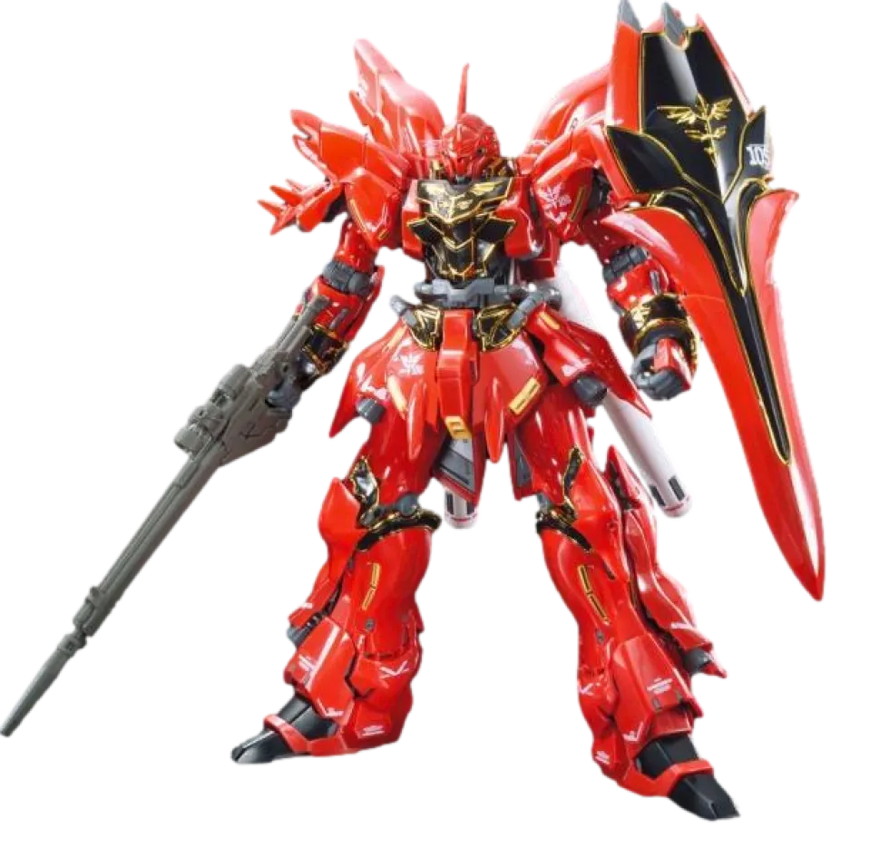 RG 22 Sinanju