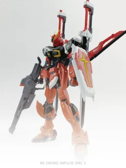 RG Sword Impulse Gundam Spec II