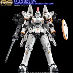 RG Tallgeese EW Decals