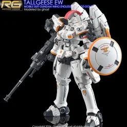 RG Tallgeese EW Decals