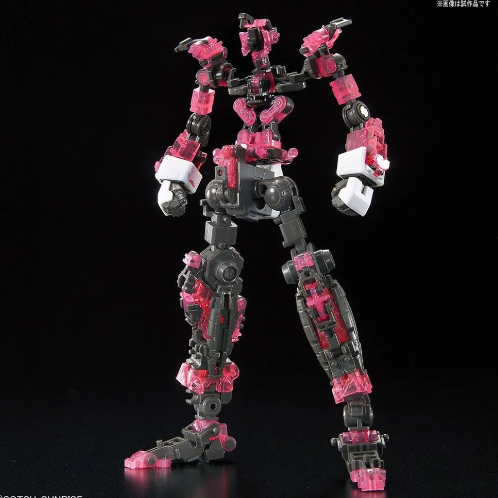 RG Unicorn Gundam (Bande Dessinee Ver.)