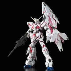 RG Unicorn Gundam (Bande Dessinee Ver.)