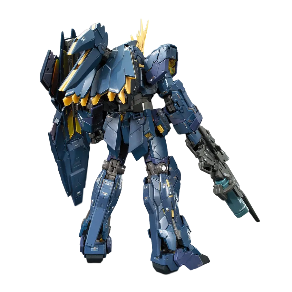 RG 27 Unicorn Gundam 02 Banshee Norn