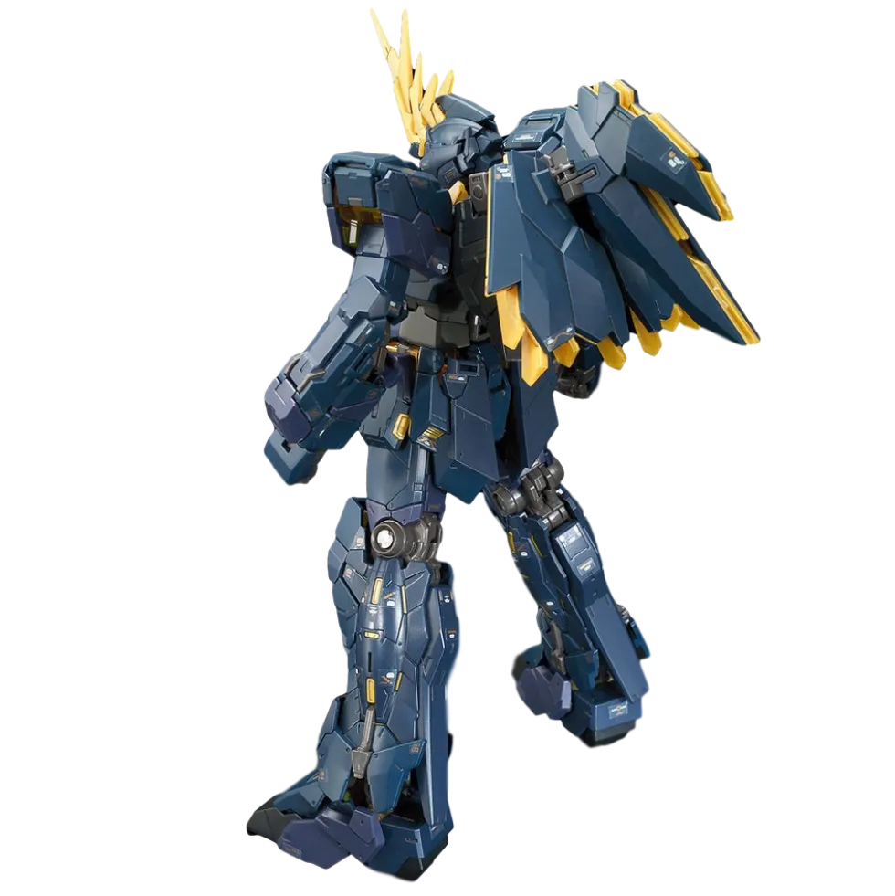 RG 27 Unicorn Gundam 02 Banshee Norn