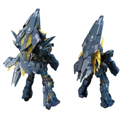 RG 27 Unicorn Gundam 02 Banshee Norn
