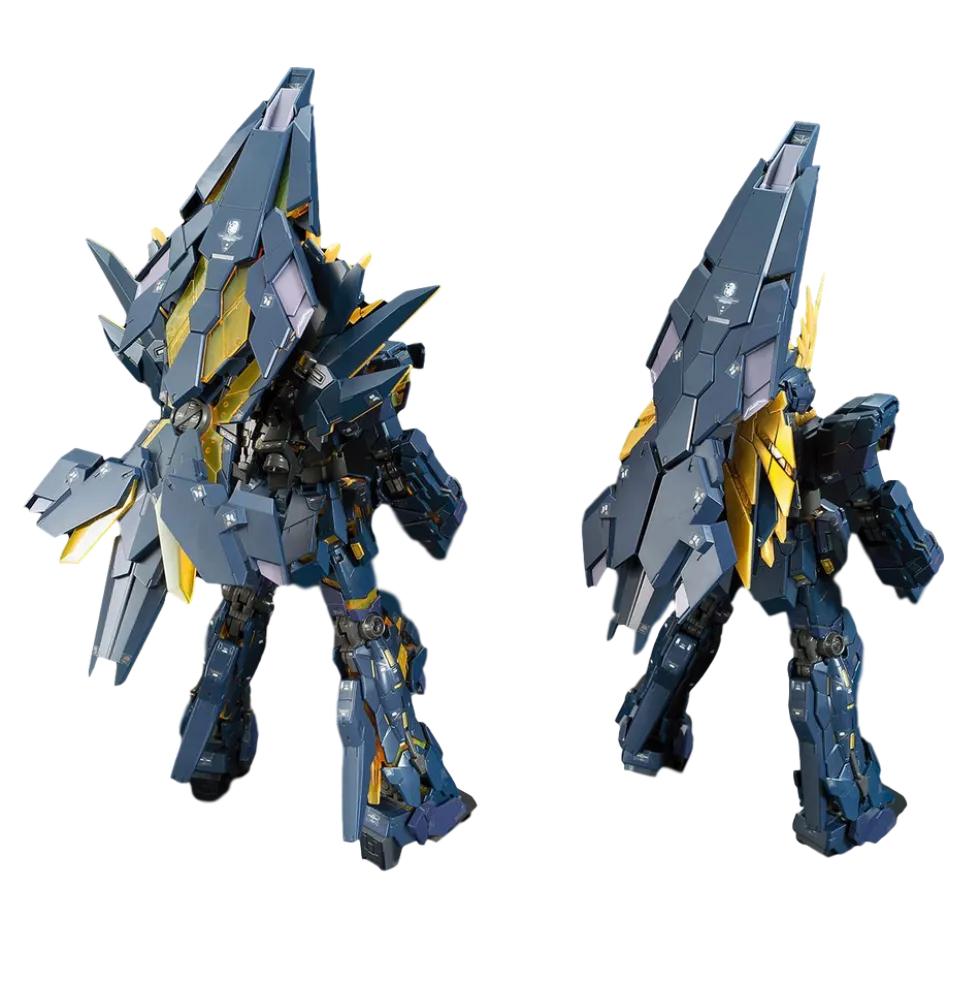 RG 27 Unicorn Gundam 02 Banshee Norn