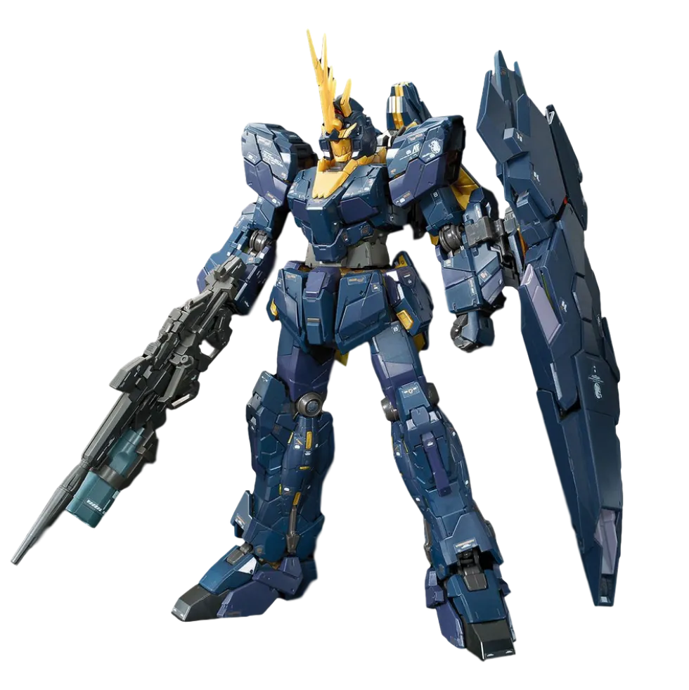 RG 27 Unicorn Gundam 02 Banshee Norn