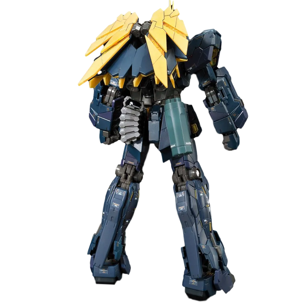 RG 27 Unicorn Gundam 02 Banshee Norn