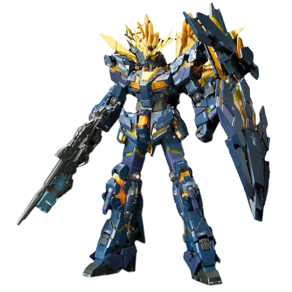 RG 27 Unicorn Gundam 02 Banshee Norn