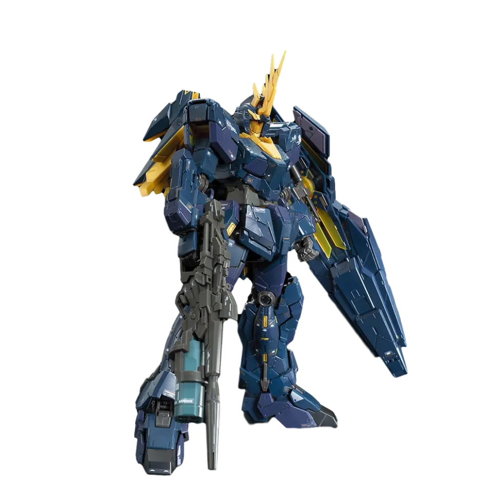 RG 27 Unicorn Gundam 02 Banshee Norn