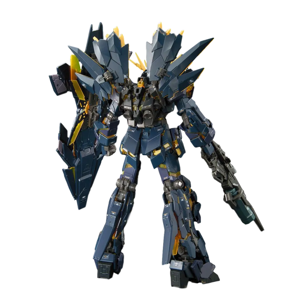 RG 27 Unicorn Gundam 02 Banshee Norn