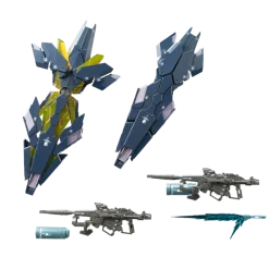 RG 27 Unicorn Gundam 02 Banshee Norn