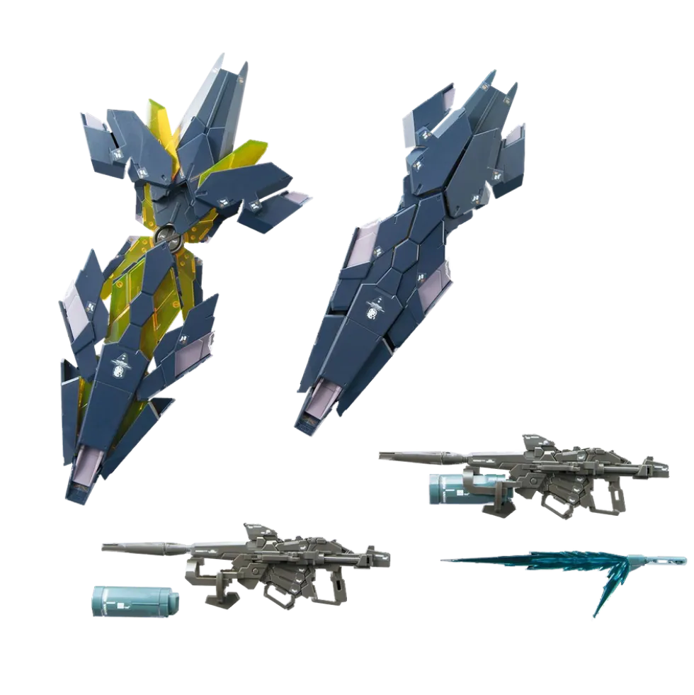 RG 27 Unicorn Gundam 02 Banshee Norn