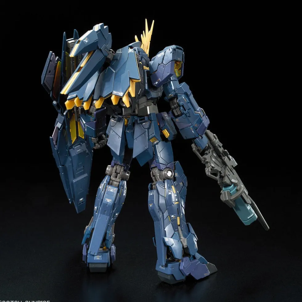 RG Unicorn Gundam 02 Banshee Norn (Premium Unicorn Mode Box)