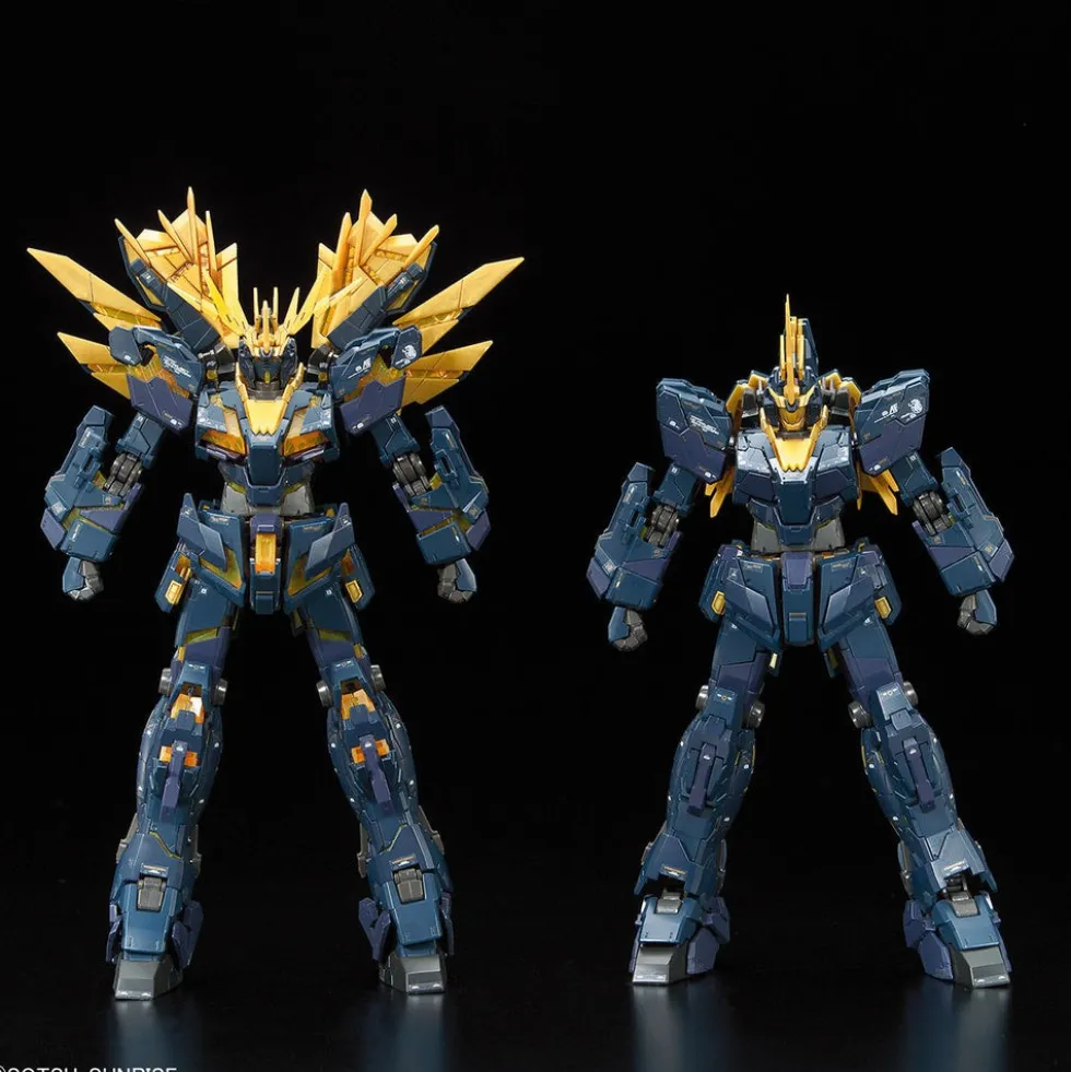 RG Unicorn Gundam 02 Banshee Norn (Premium Unicorn Mode Box)