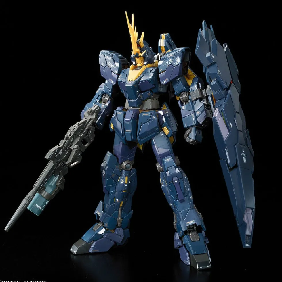 RG Unicorn Gundam 02 Banshee Norn (Premium Unicorn Mode Box)