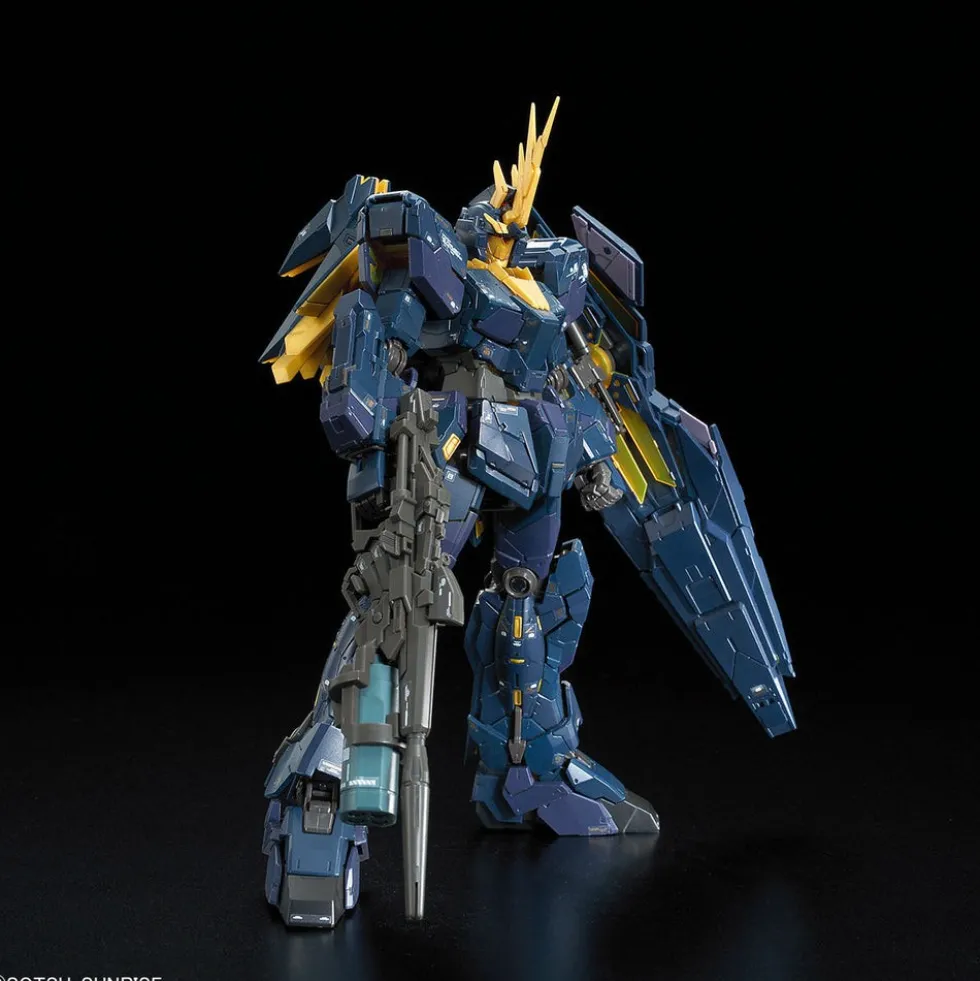 RG Unicorn Gundam 02 Banshee Norn (Premium Unicorn Mode Box)