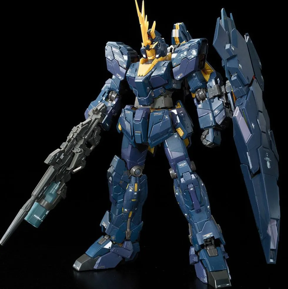 RG Unicorn Gundam 02 Banshee Norn (Premium Unicorn Mode Box)
