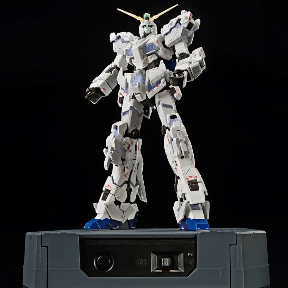 RG Unicorn Gundam (Destroy Mode) Ver.TWC (Lighting Model)