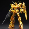 RG Unicorn Gundam (Gold Coating)