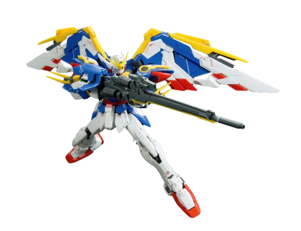 RG 20 Wing Gundam EW