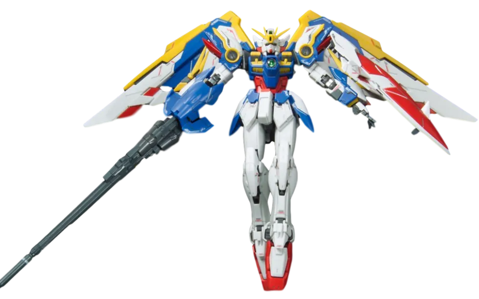 RG 20 Wing Gundam EW