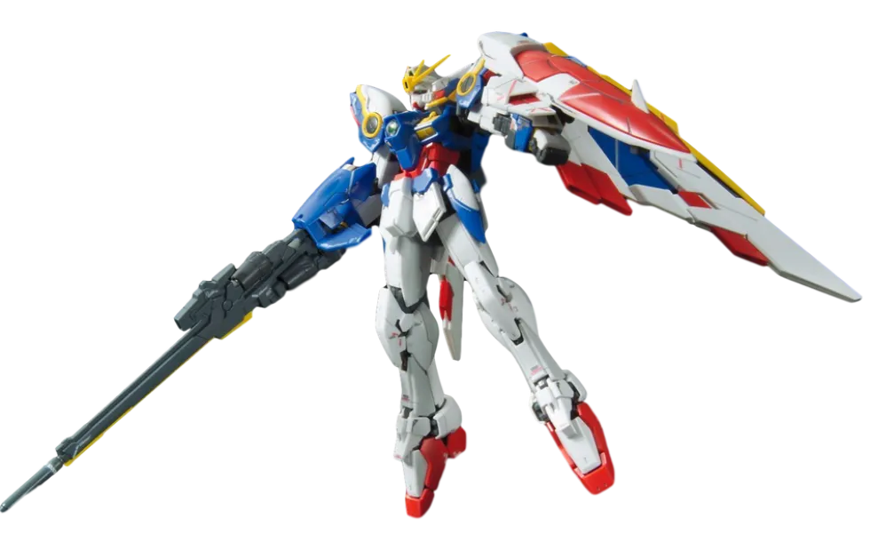 RG 20 Wing Gundam EW