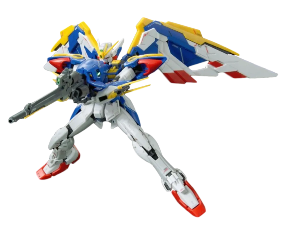 RG 20 Wing Gundam EW
