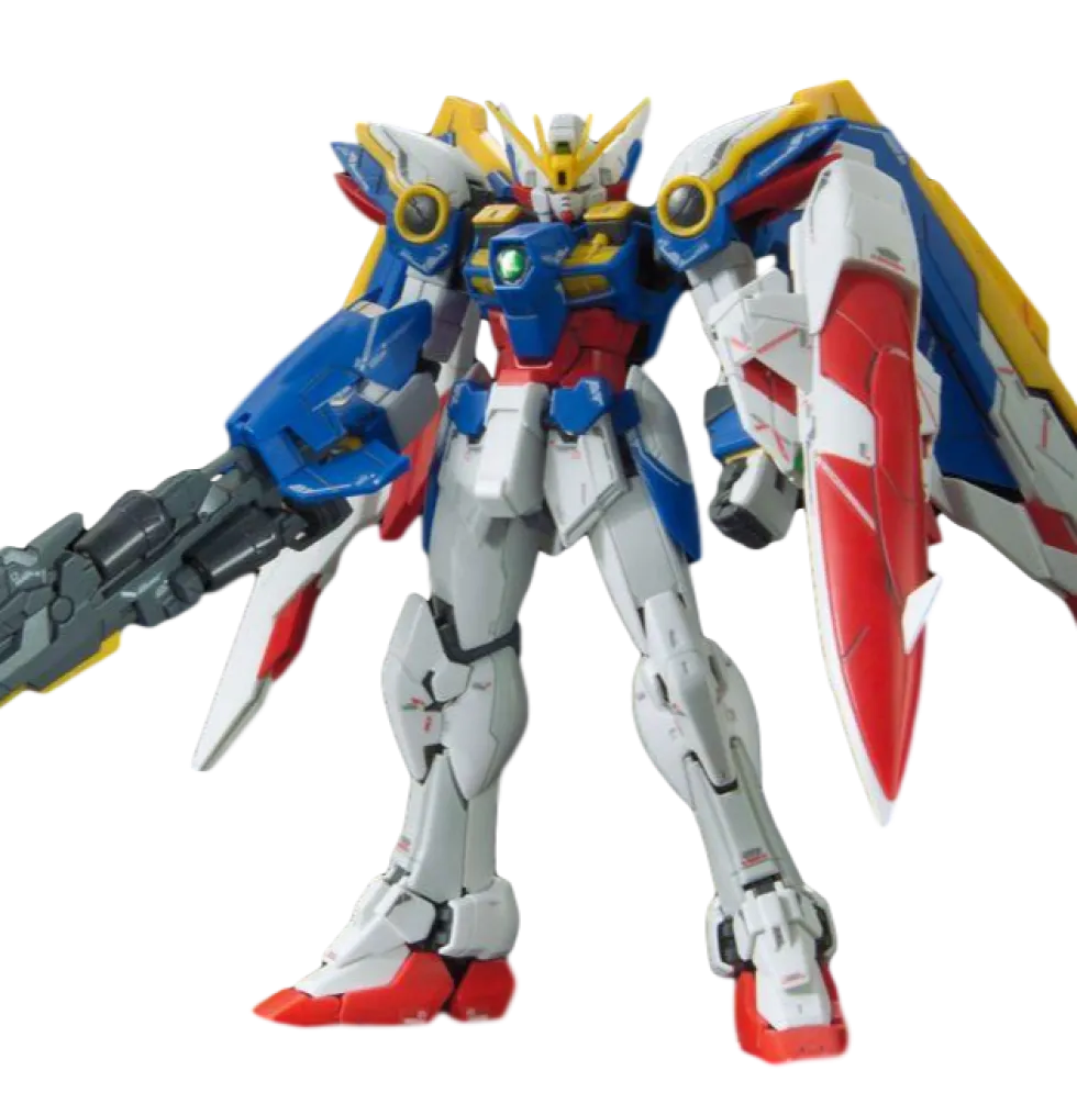 RG 20 Wing Gundam EW