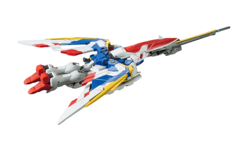 RG 20 Wing Gundam EW