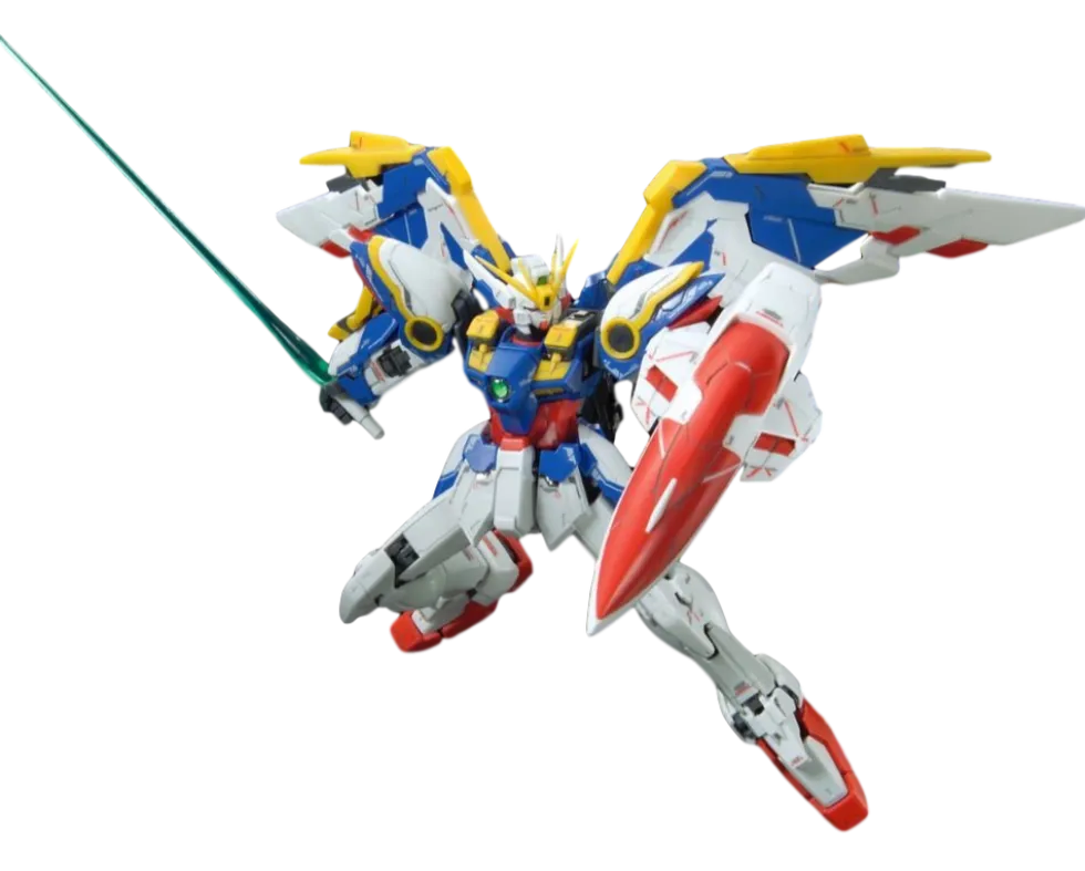 RG 20 Wing Gundam EW