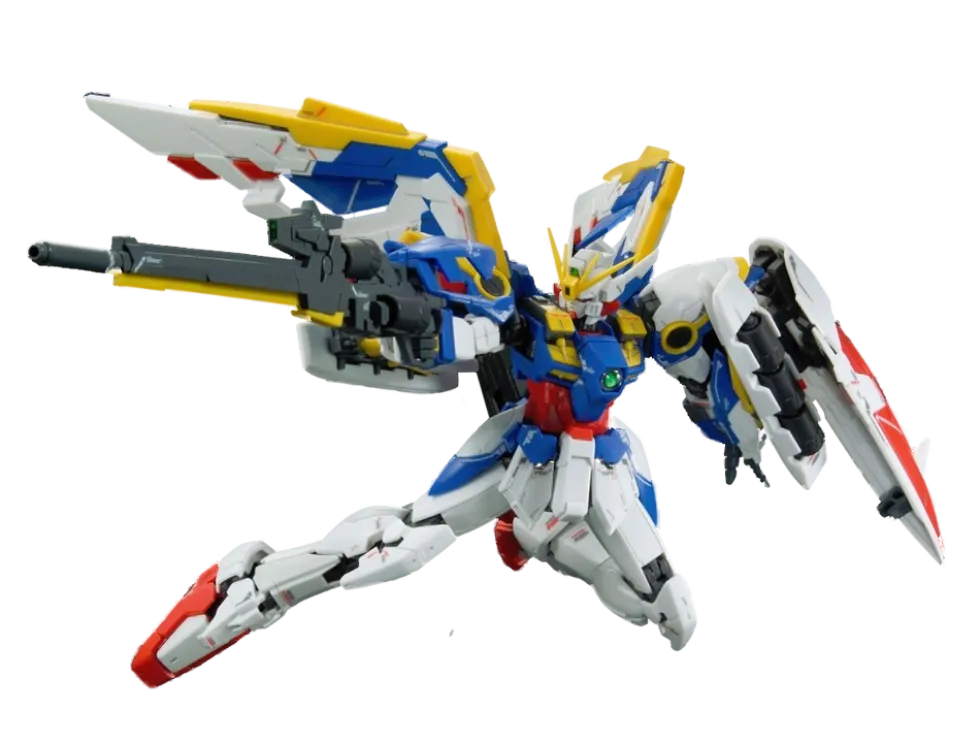 RG 20 Wing Gundam EW