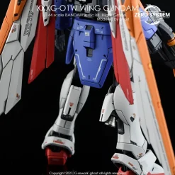 RG Wing Gundam [TV Ver.] Decals