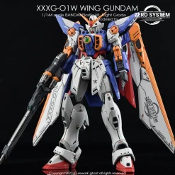 RG Wing Gundam [TV Ver.] Decals