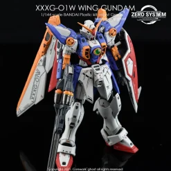 RG Wing Gundam [TV Ver.] Decals