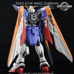RG Wing Gundam [TV Ver.] Decals