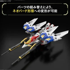 RG 43 Wing Gundam Zero