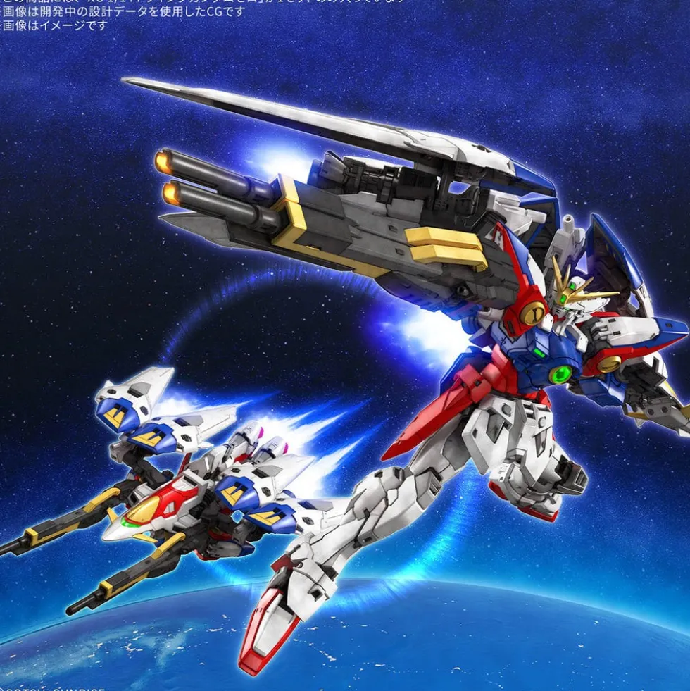 RG 43 Wing Gundam Zero